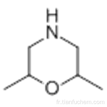 Morpholine, 2,6-diméthyle CAS 141-91-3